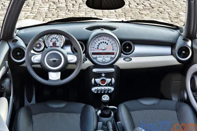 Cooper D Cabrio
